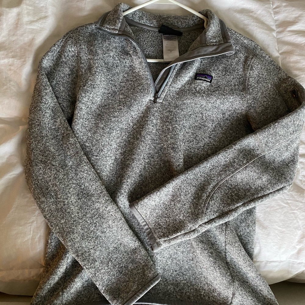 Patagonia Quarter Zip